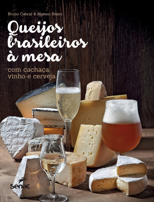Queijos brasileiros à mesa