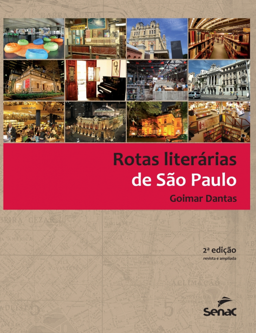 ROTAS LITERARIAS DE SAO PAULO