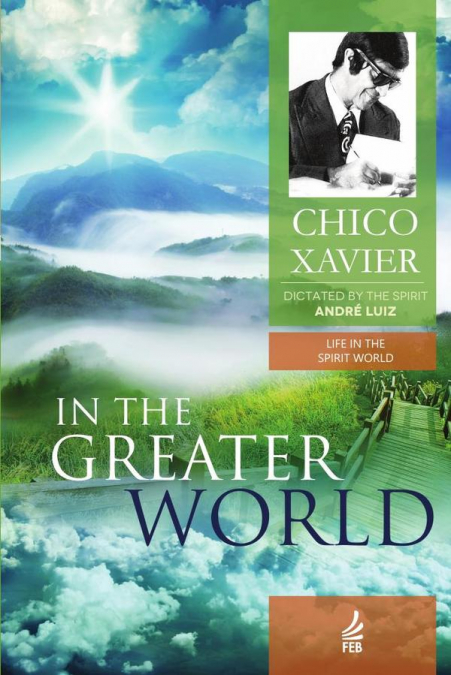 In the greater world (No mundo maior - Inglês)
