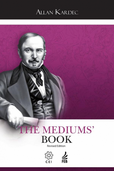 The mediums’ book (O livro dos médiuns - inglês)