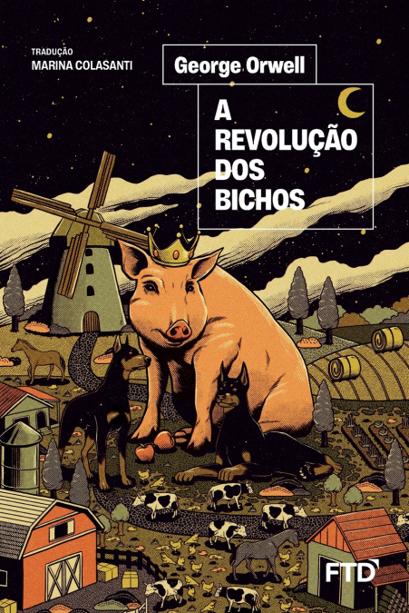 A revolução dos bichos