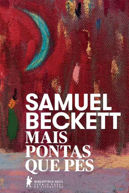 MAIS PONTAS QUE PÉS