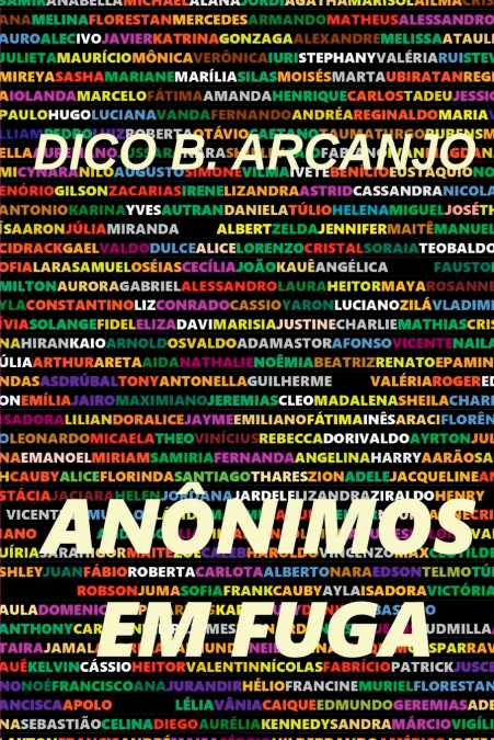 Anônimos Em Fuga