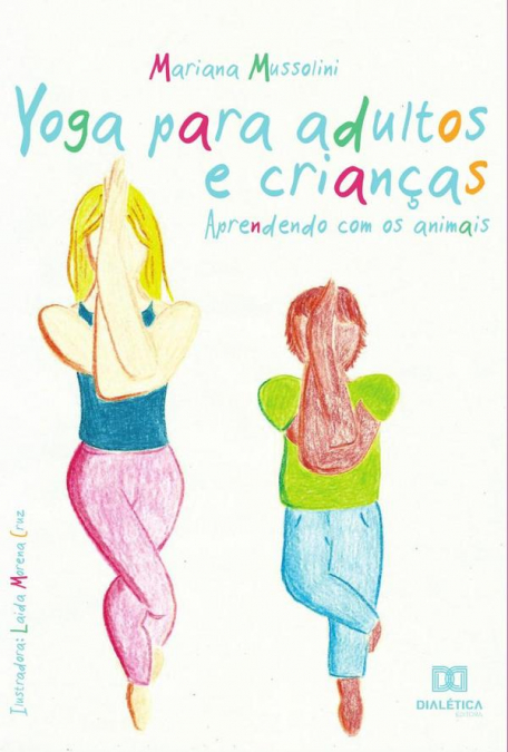 Yoga para adultos e crianças