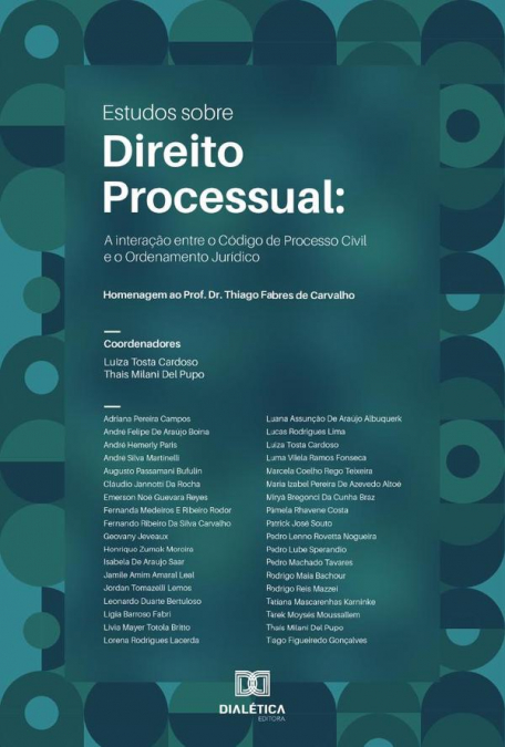 Estudos sobre Direito Processual