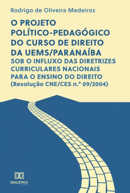 O projeto político-pedagógico do curso de direito da UEMS/Paranaíba