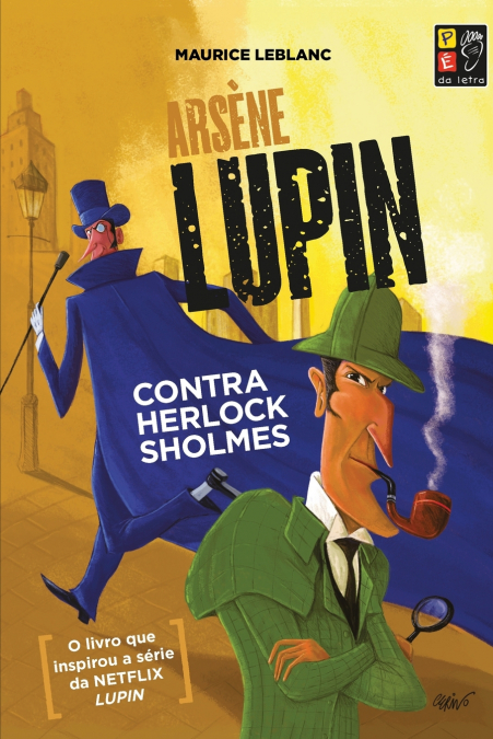 ARSENE LUPIN - CONTRA HERLOCK SHOLMES