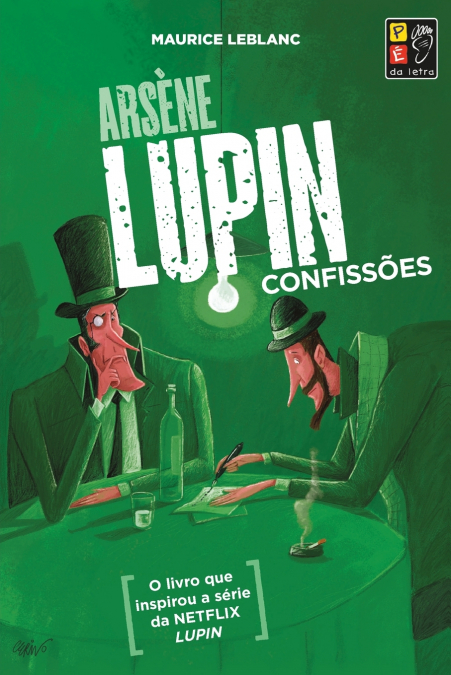 ARSENE LUPIN - CONFISSOES