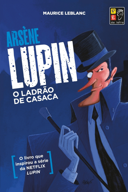 ARSENE LUPIN - O LADRAO DE CASACA