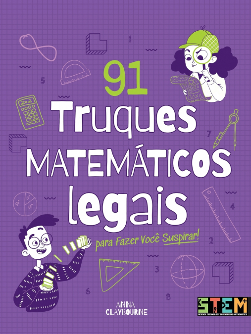 91 Truques matemáticos legais para você suspirar!’