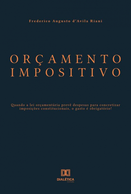 Orçamento Impositivo