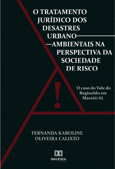 O tratamento jurídico dos desastres urbano-ambientais na perspectiva da sociedade de risco