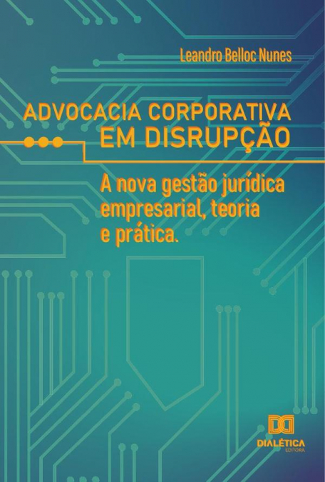 Advocacia corporativa em disrupção