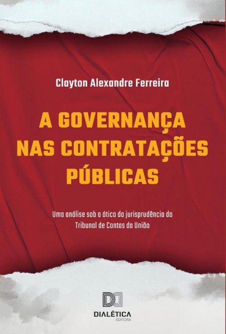 A governança nas contratações Públicas