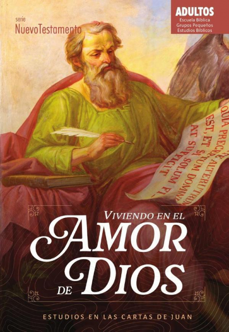 Viviendo en el amor de Dios