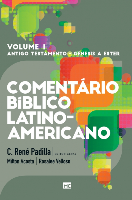 Comentário Bíblico Latino-americano - Volume 1