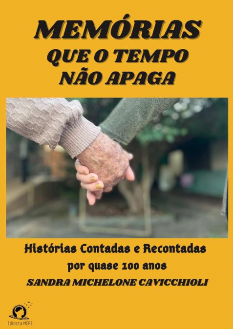 Memórias Que O Tempo Não Apaga