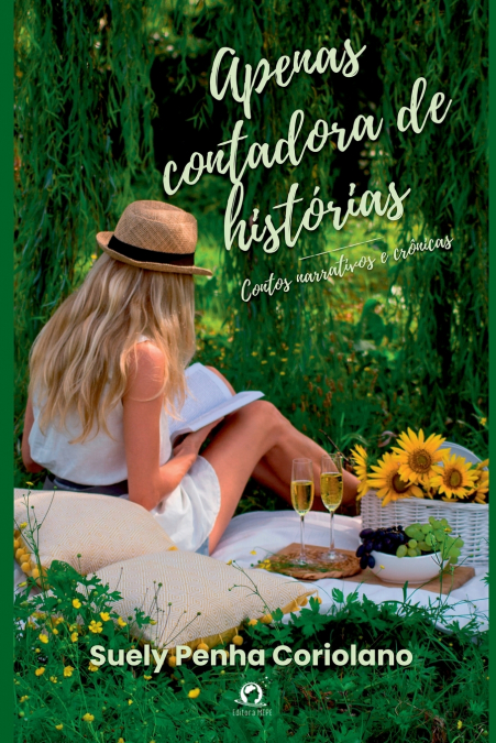 Apenas Contadora De Histórias