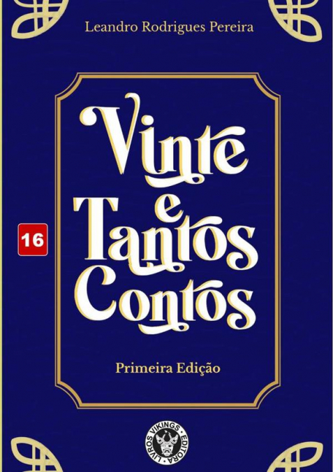 Vinte E Tantos Contos