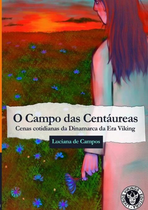 O Campo Das Centáureas