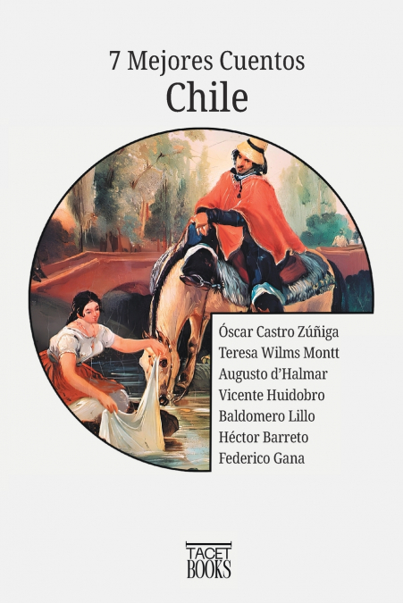 7 Mejores Cuentos - Chile
