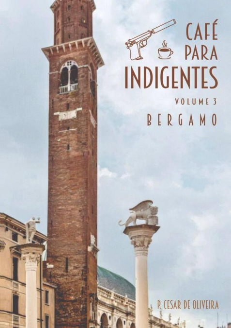Café Para Indigentes - Volume 3