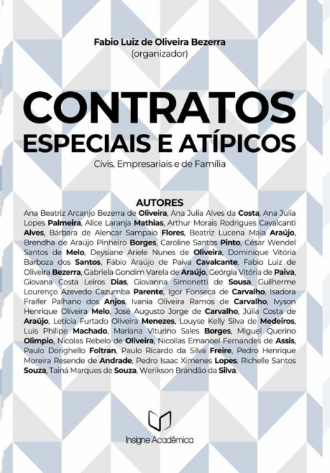 Contratos Especiais E Atípicos