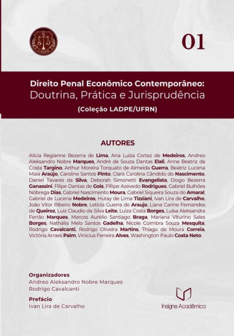 Direito Penal Econômico Contemporâneo