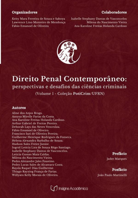 Direito Penal Contemporâneo