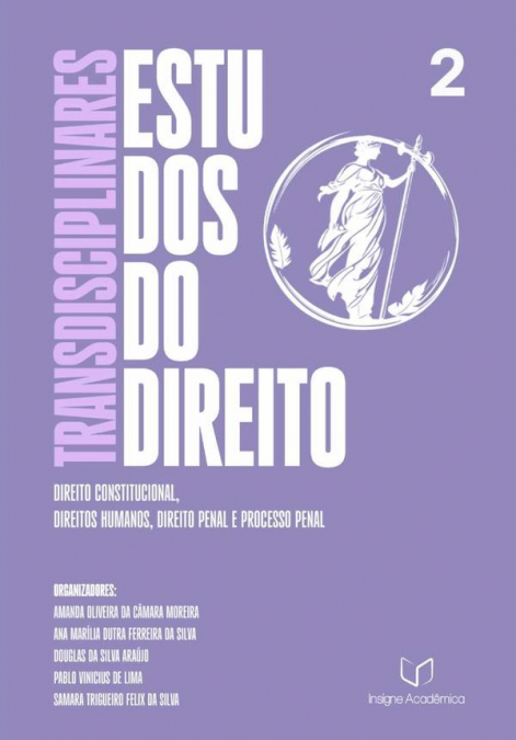 Estudos Transdisciplinares Do Direito
