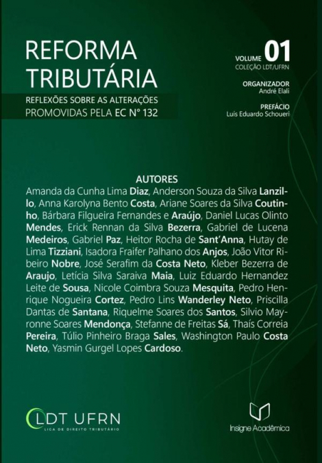 Reforma Tributária