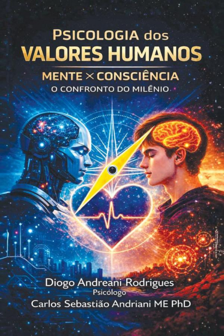 Psicologia dos Valores Humanos – Mente × Consciência – O Confronto do Milênio