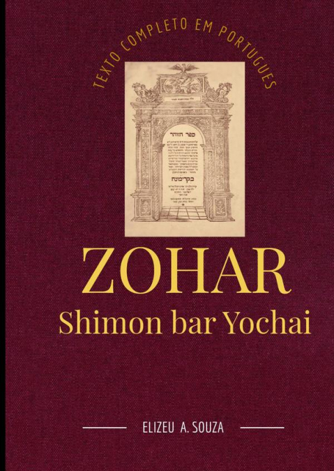 Zohar Completo - Rabino Shimon Bar Yochai
