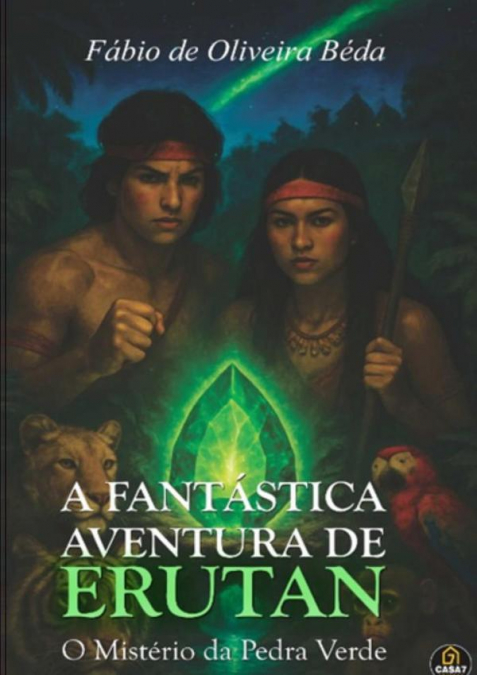 A Fantástica Aventura De Erutan