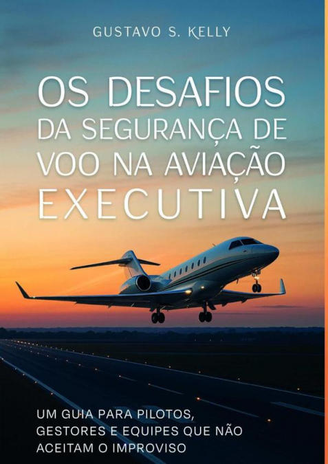 Os Desafios Da Segurança De Voo Na Aviação Executiva
