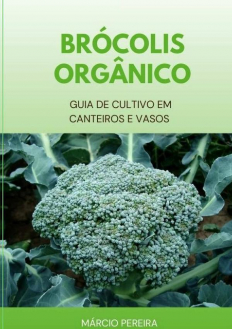 Brócolis Orgânico