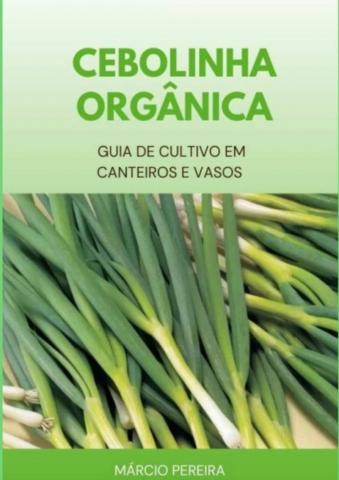 Cebolinha Orgânica