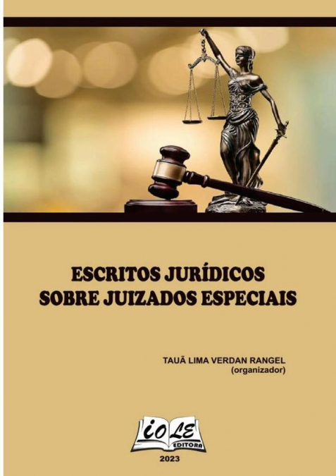 Escritos Jurídicos Sobre Juizados Especiais