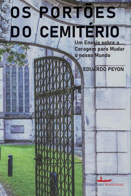Os portões do cemitério