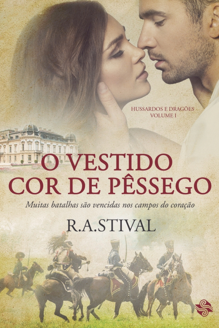 O VESTIDO COR DE PÊSSEGO