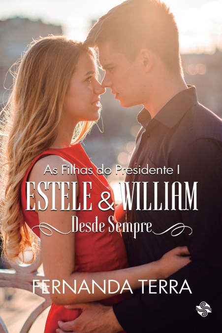 Estele e William - As filhas do presidente 1
