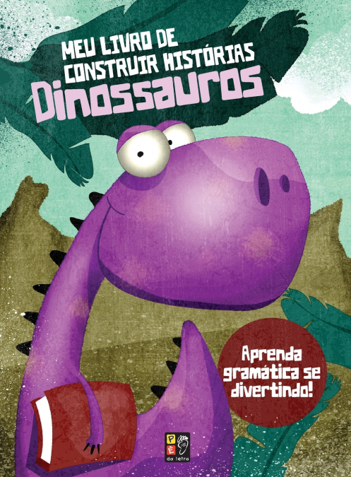 Construindo historias - Dinossauros