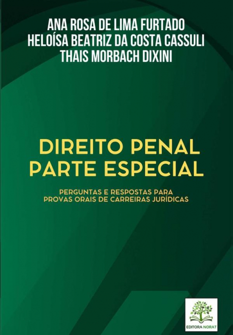 Direito Penal - Parte Especial