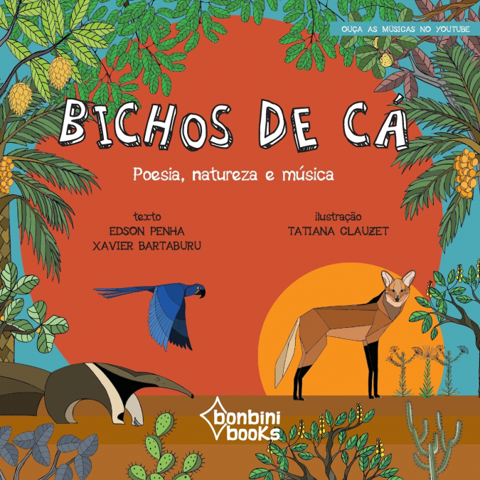 BICHOS DE CA