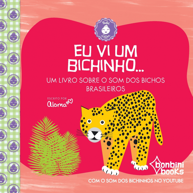 EU VI UM BICHINHO