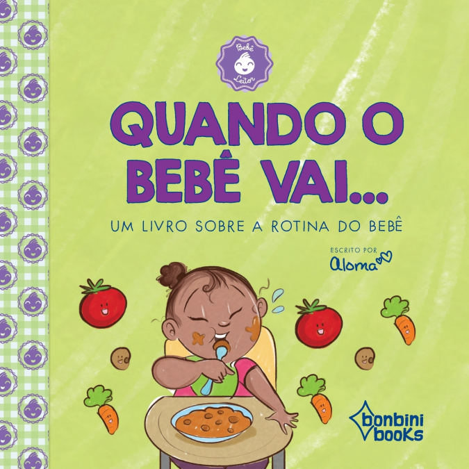 QUANDO O BEBÊ VAI