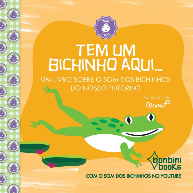 TEM UM BICHINHO AQUI