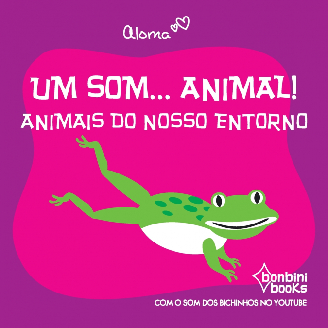 UM SOM... ANIMAL!