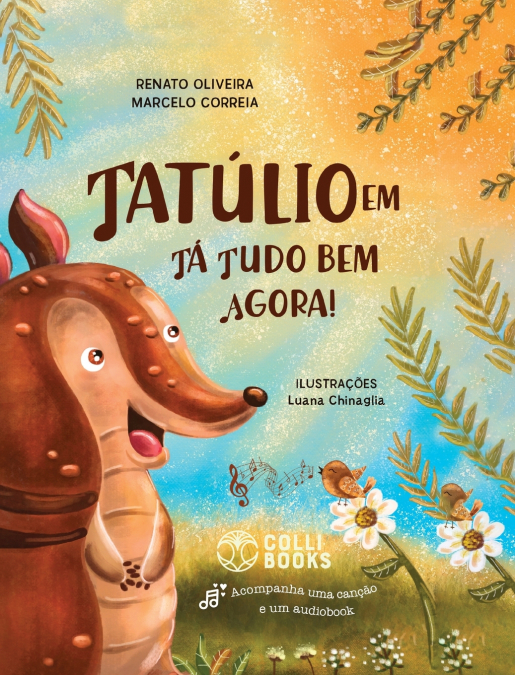 Tatúlio em tá tudo bem agora!