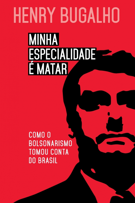 Minha especialidade é matar